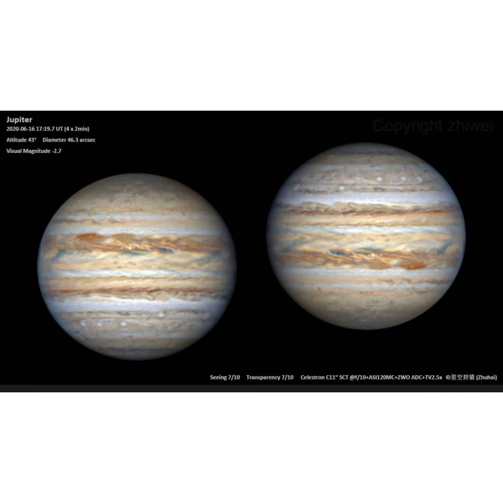 Optolong Planetary Filter Kit 2&quot; - Set of UV/IR Cut, R, G, B and IR685 Filters - Vega Vision