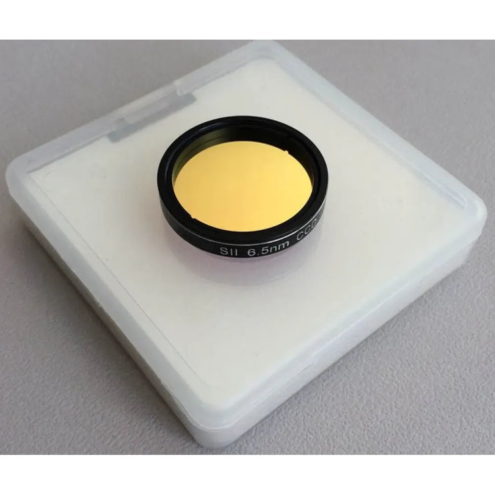 Optolong SII-CCD 6.5nm Extra Narrow Band Deep Sky Imaging Filter 1.25&quot; for CCD Astro Photography - Vega Vision