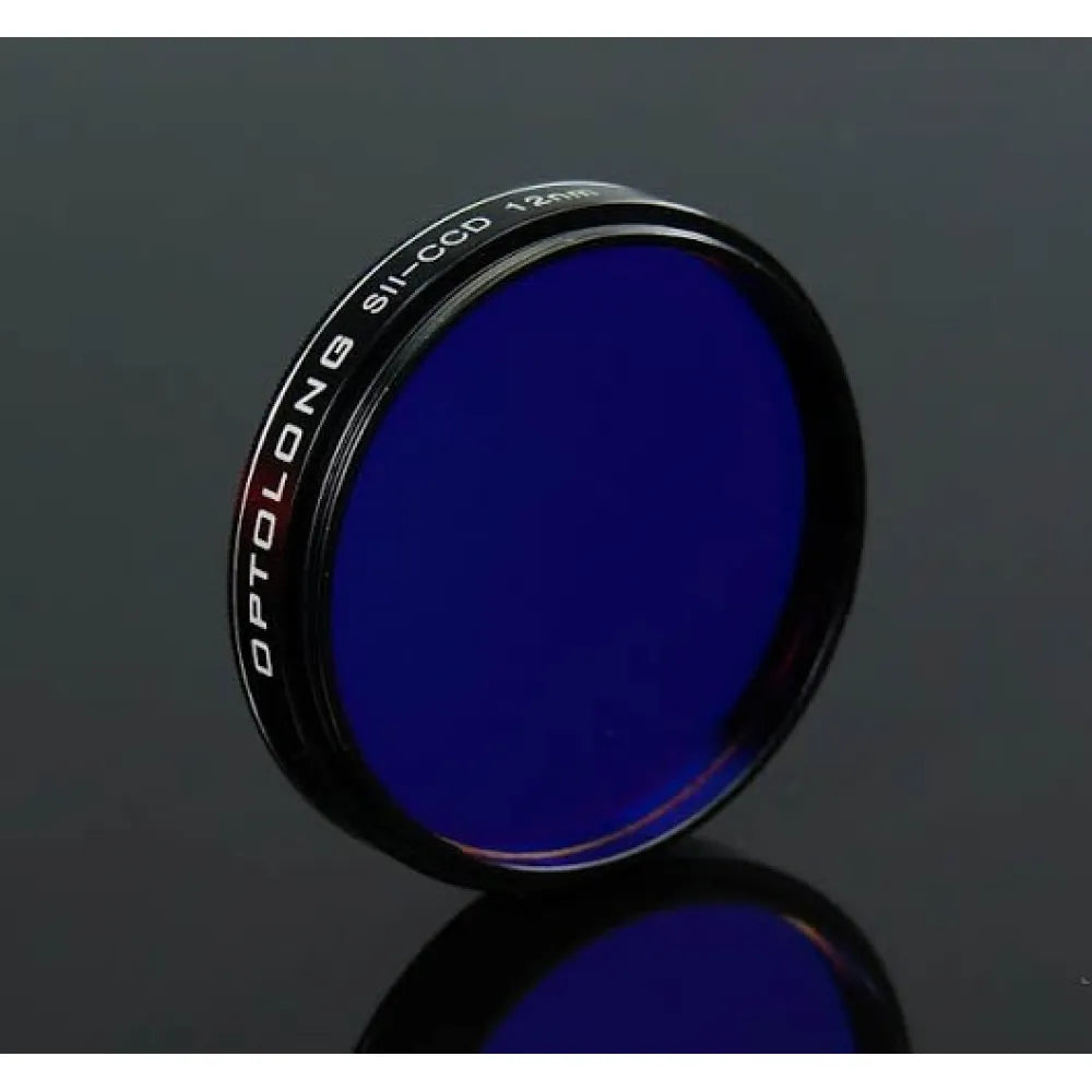 Optolong SII-CCD 6.5nm Extra Narrow Band Deep Sky Imaging Filter 1.25&quot; for CCD Astro Photography - Vega Vision