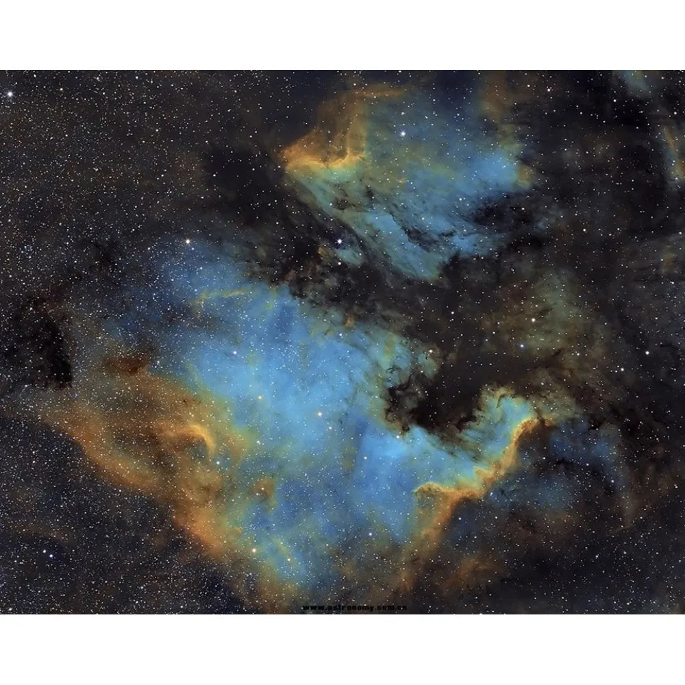 Optolong SII-CCD 6.5nm Extra Narrow Band Deep Sky Imaging Filter 36mm Unmounted - Vega Vision