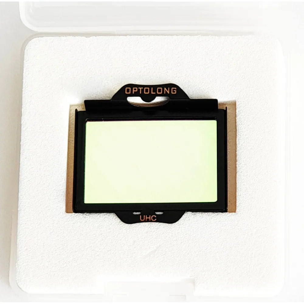 Optolong UHC Ultra High Contrast Filter - Nikon FULL FRAME Clip Filter - Mark II - Vega Vision