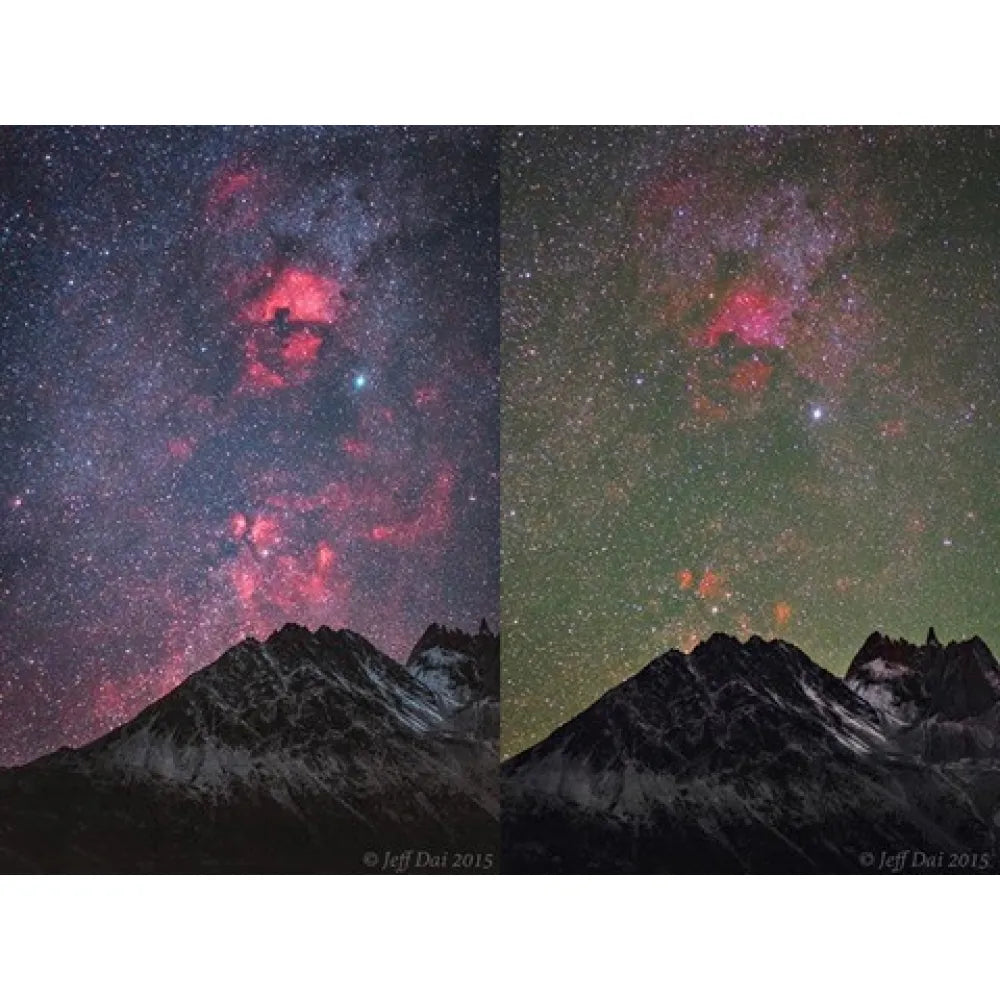 Optolong UHC Ultra High Contrast Filter - Nikon FULL FRAME Clip Filter - Mark II - Vega Vision