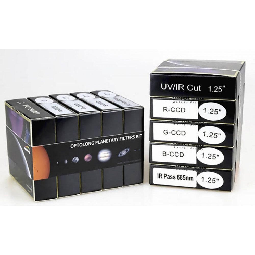 Optolong UV/IR-Cut Filter 1.25" - Vega Vision