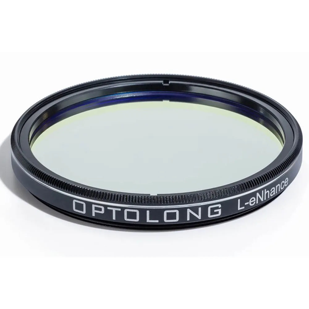 Optolong L-eNhance Light Pollution Triple-Bandpass Narrowband Imaging Filter - 2"