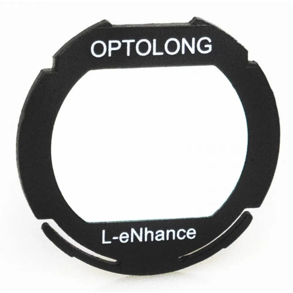 Optolong L-eNhance Light Pollution Triple-Bandpass Narrowband Imaging Filter - EOS-C Clip Filter