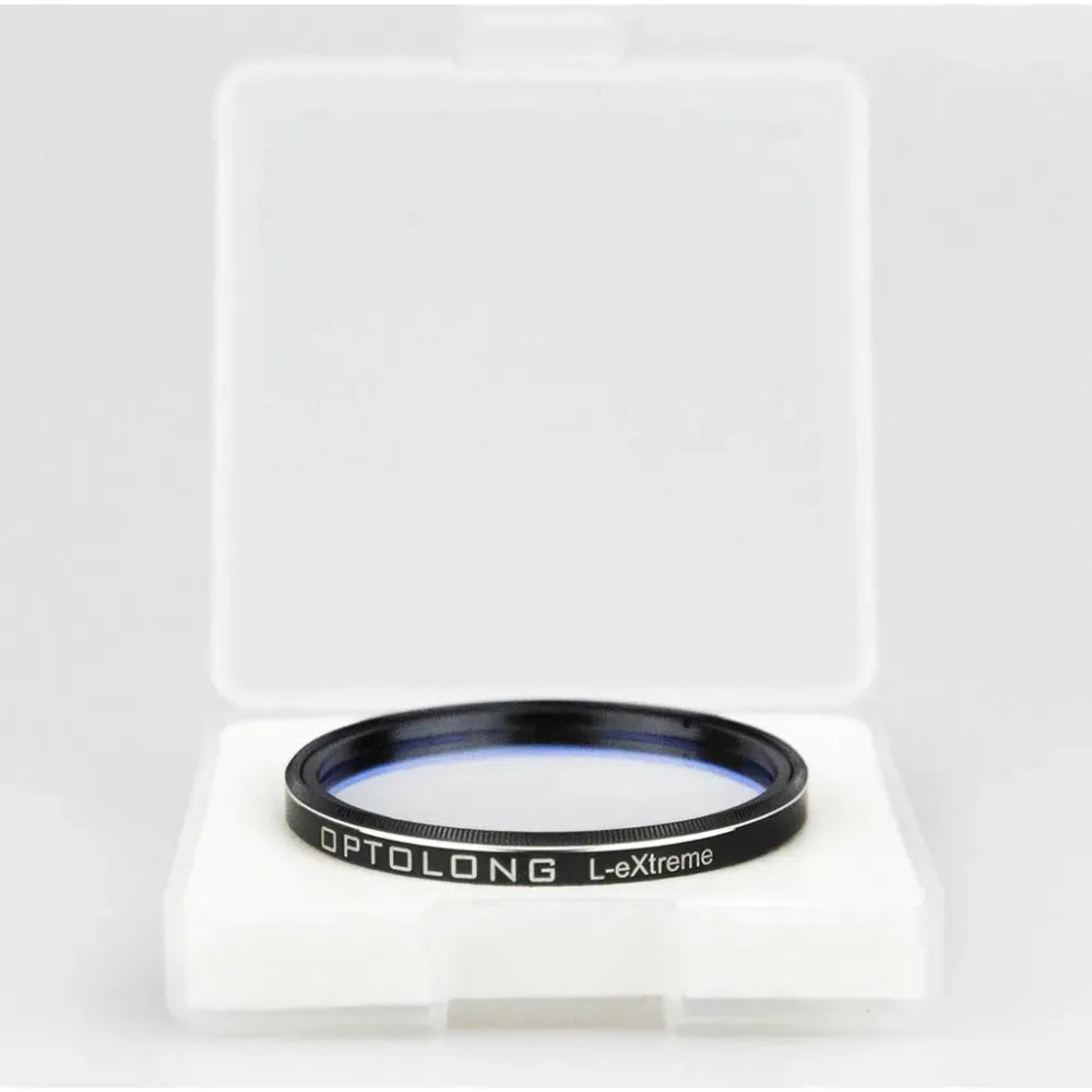 Optolong L-eXtreme Light Pollution Dual-Bandpass Narrowband Imaging Filter - 2"