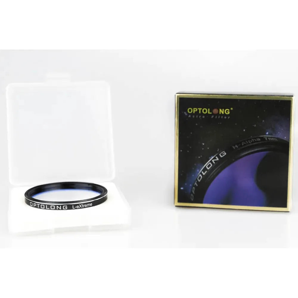 Optolong L-eXtreme Light Pollution Dual-Bandpass Narrowband Imaging Filter - 2"