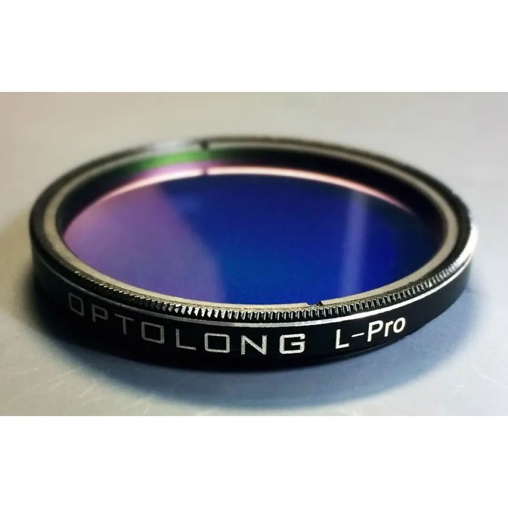 Optolong L-PRO Maximum Luminosity Filter 77mm - Mounted