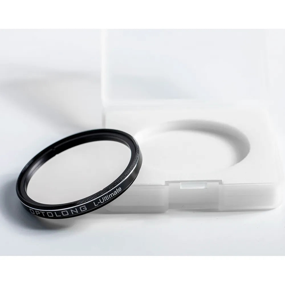 Optolong L-Ultimate Light Pollution Dual-Bandpass 3nm Narrowband Imaging Filter - 2"