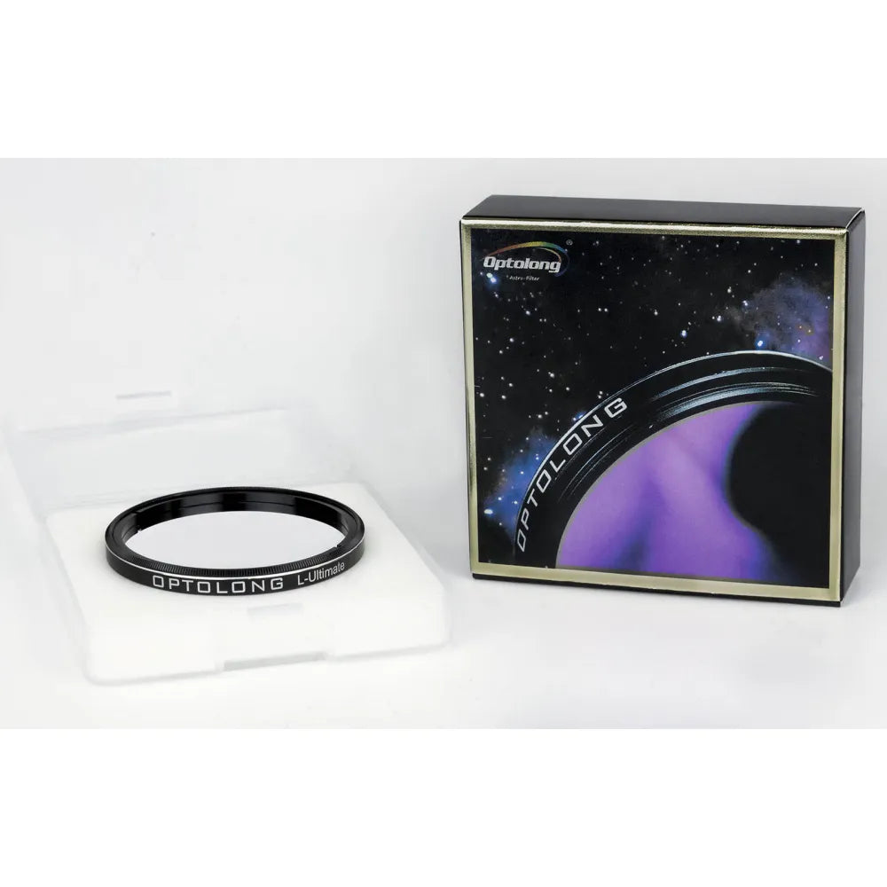 Optolong L-Ultimate Light Pollution Dual-Bandpass 3nm Narrowband Imaging Filter - 2"