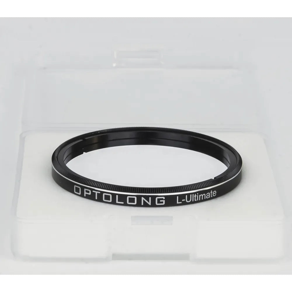 Optolong L-Ultimate Light Pollution Dual-Bandpass 3nm Narrowband Imaging Filter - 2"