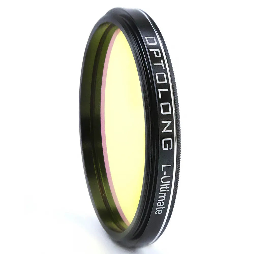 Optolong L-Ultimate Light Pollution Dual-Bandpass 3nm Narrowband Imaging Filter - 2&quot;