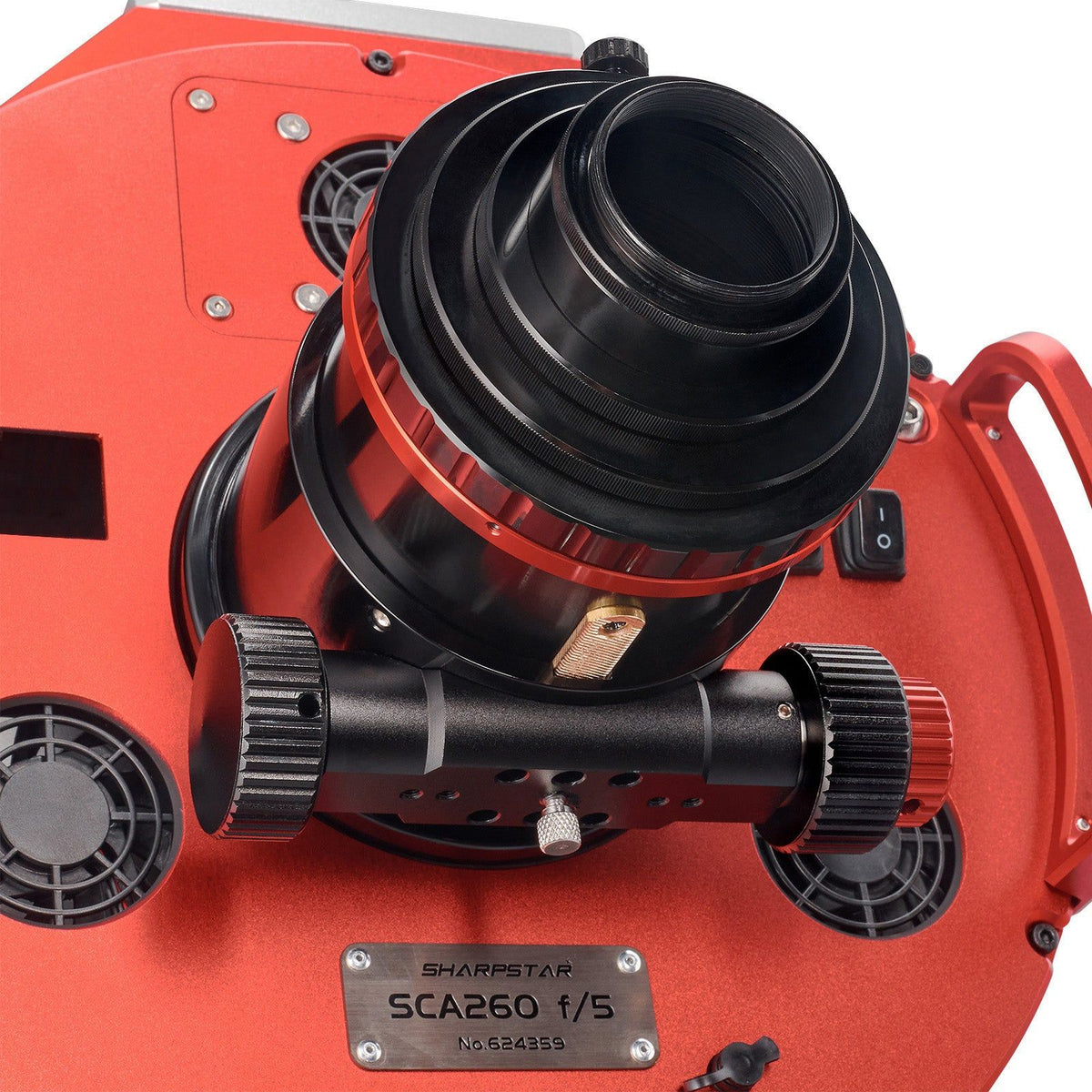 SharpStar SCA260 V2 Aspherical Cassegrain Telescope 260mm f/5 - Vega Vision