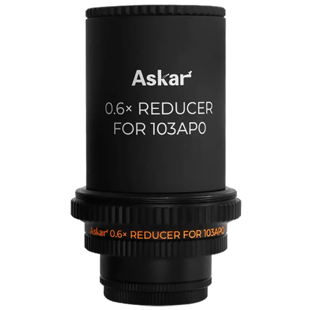 ASKAR 0.6x Full-frame Reducer/Flattener for 103APO Telescopes - Vega Vision