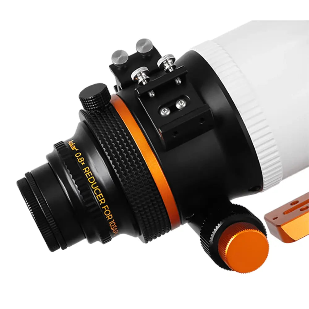 ASKAR 0.8x Full-frame Reducer/Flattener for 103APO Telescopes - Vega Vision
