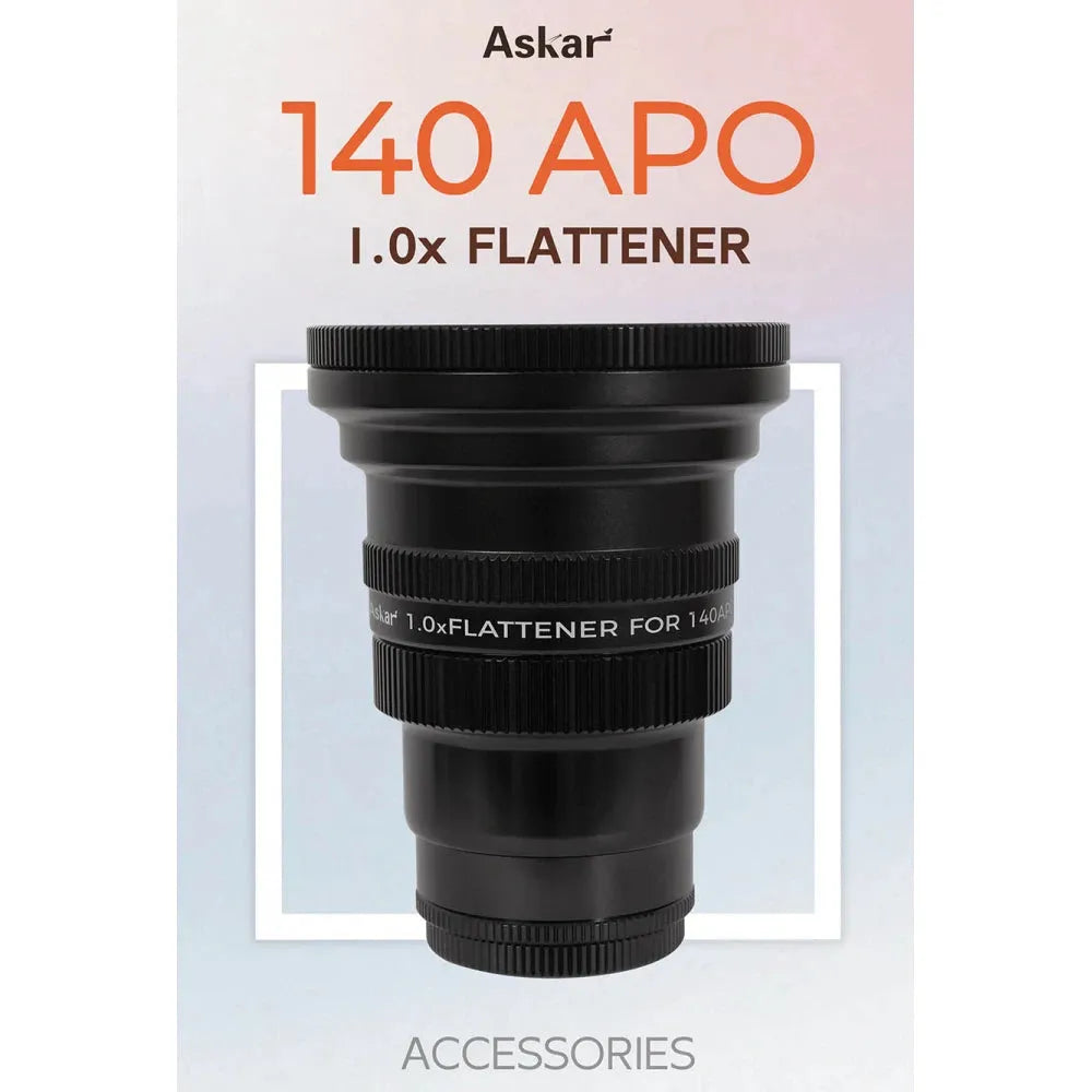 ASKAR 1x Flattener for Askar 140APO - Vega Vision
