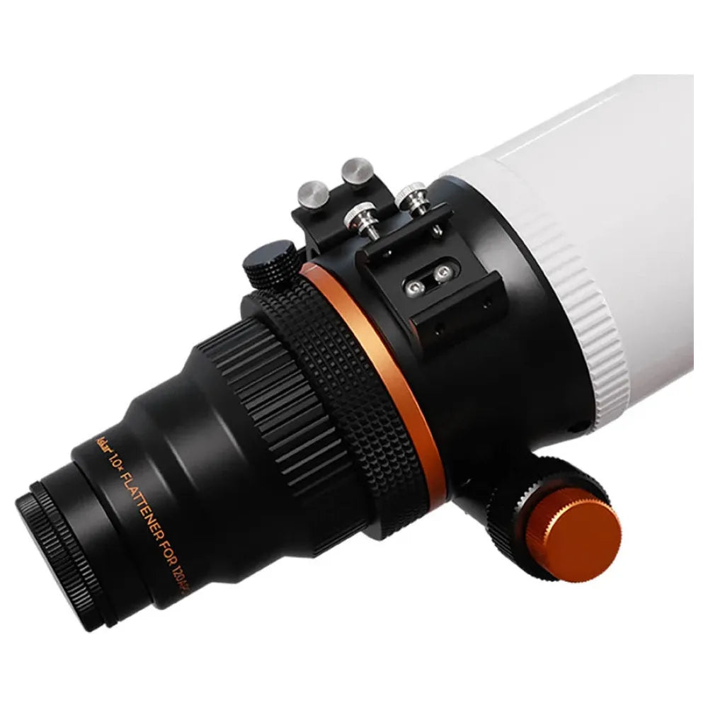 ASKAR 1x Full-frame Flattener for 120APO Telescopes - Vega Vision