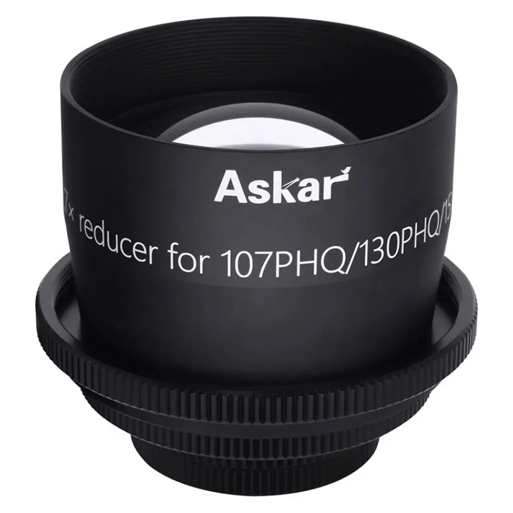 ASKAR 3" f/4.9 0.7x Reducer for ASKAR 107PHQ and 130PHQ Telescopes - Vega Vision