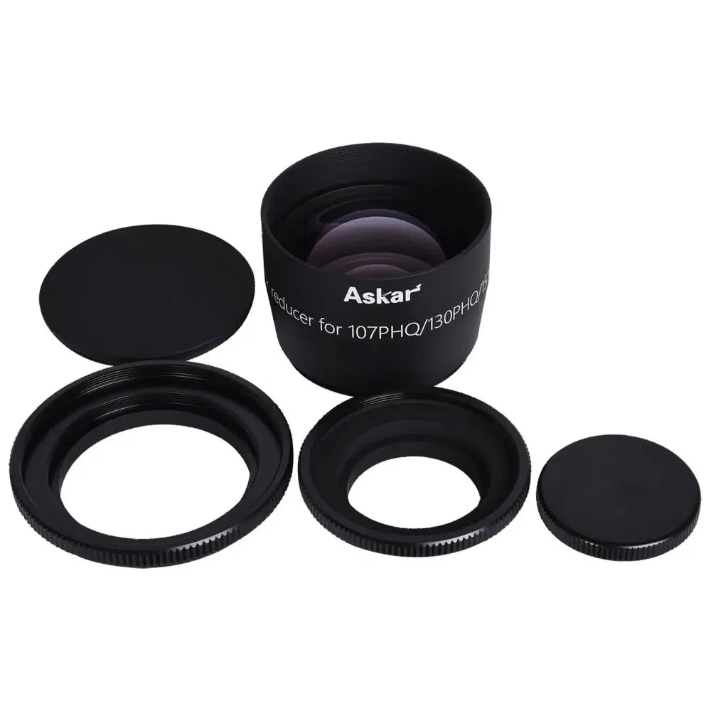 ASKAR 3" f/4.9 0.7x Reducer for ASKAR 107PHQ and 130PHQ Telescopes - Vega Vision