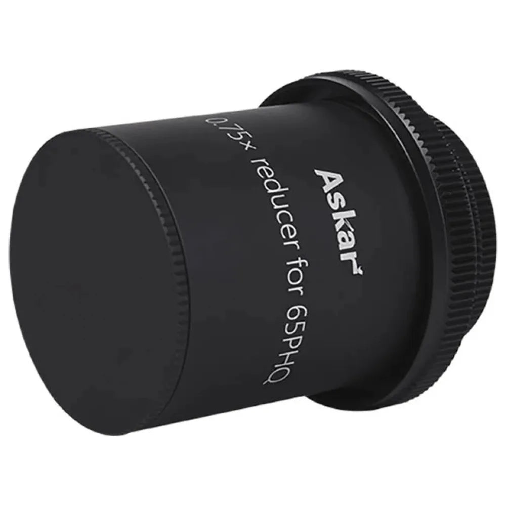 ASKAR f/4.8 0.75x Reducer for ASKAR 65PHQ Telescope - Vega Vision