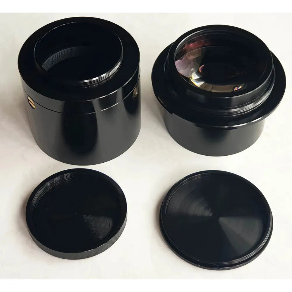 Sharpstar 0.8x Reducer and Flattener for FULL FRAME Cameras for Sharpstar 61EDPH Telescope - M48 Camera Connection - Vega Vision