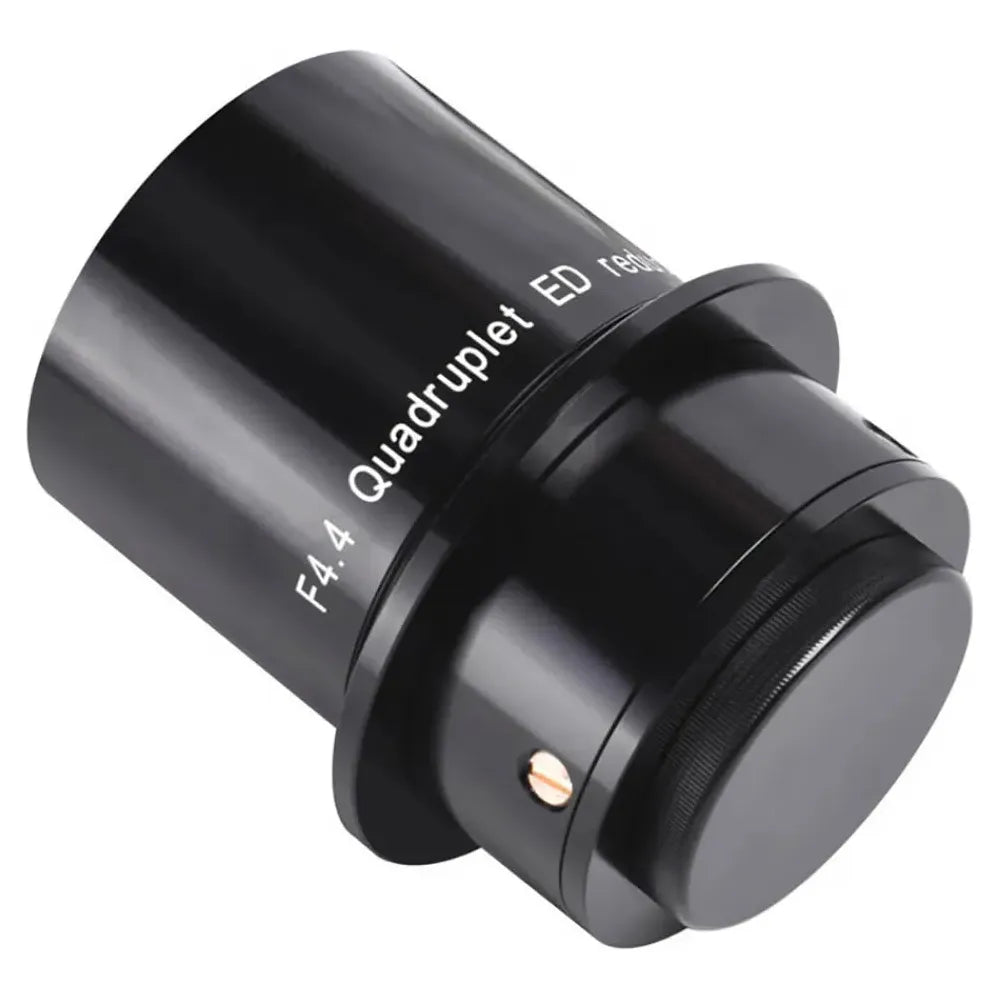 Sharpstar 2.5" f/4.4 0.8x Reducer and Flattener for FULL FRAME Cameras for Sharpstar 94EDPH Telescope - M48 Camera Connection - Vega Vision