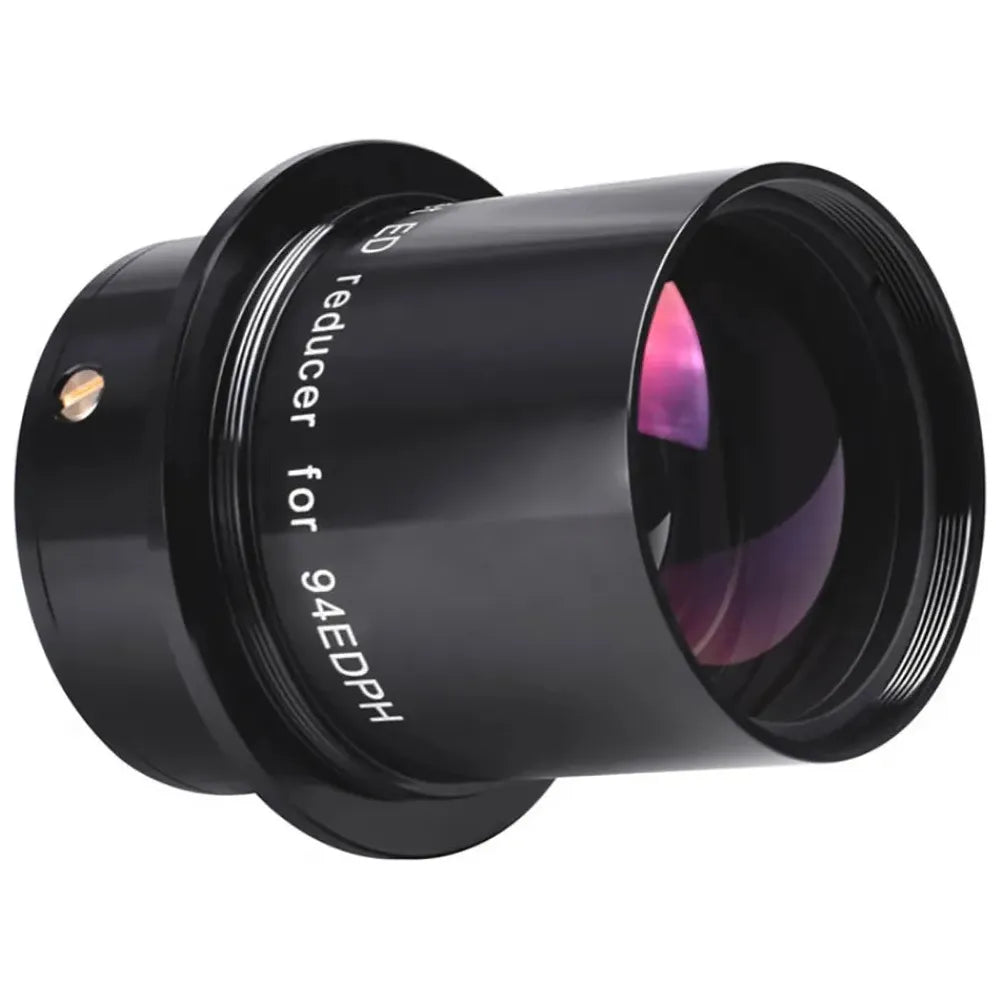 Sharpstar 2.5&quot; f/4.4 0.8x Reducer and Flattener for FULL FRAME Cameras for Sharpstar 94EDPH Telescope - M48 Camera Connection - Vega Vision