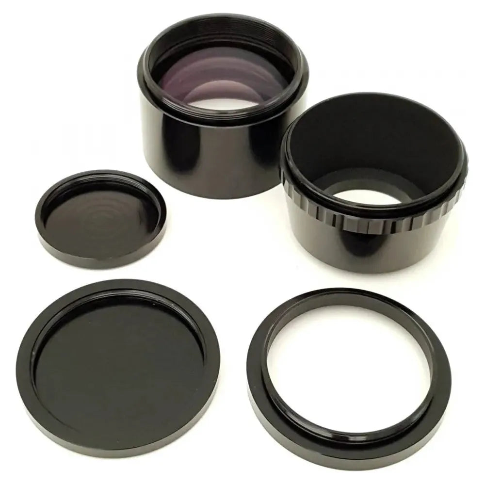 Sharpstar Large 2.5" Field Flattener for APO Refractors from f/5 to f/9 - Vega Vision