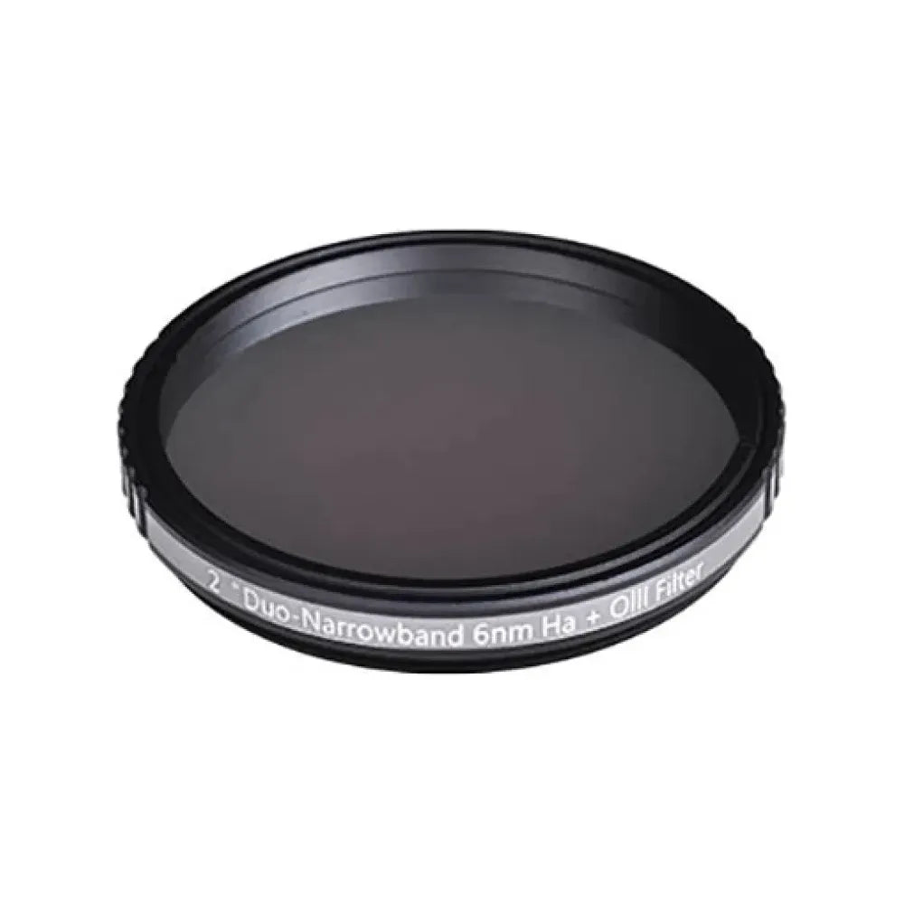 Askar ColourMagic 6nm Deep-Sky Duo Narrowband Imaging Filter D1 (OIII + Ha) 2&quot; - Vega Vision