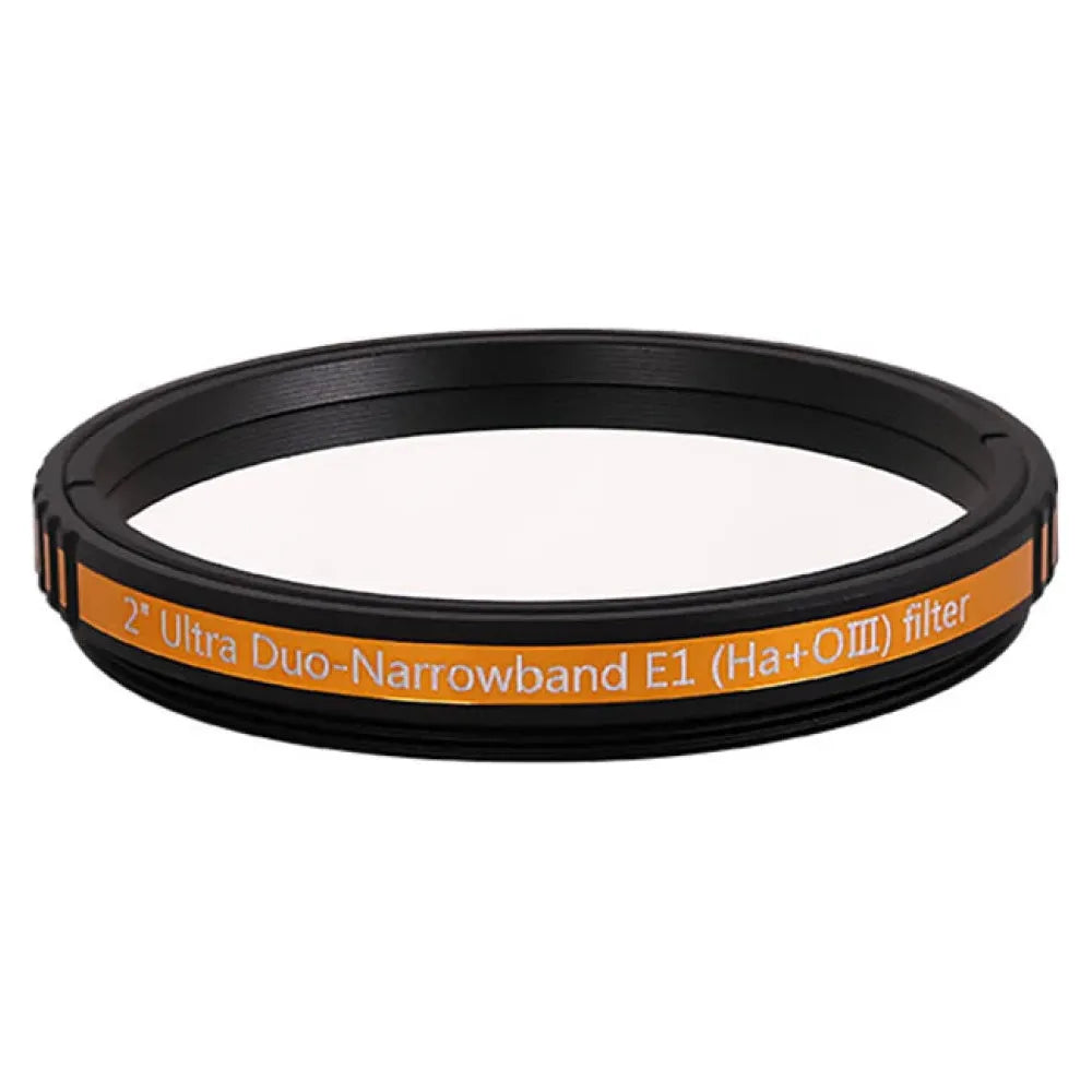 Askar ColourMagic ULTRA E1 Duo-Band 3nm Narrowband Imaging Filter - 2" - Vega Vision