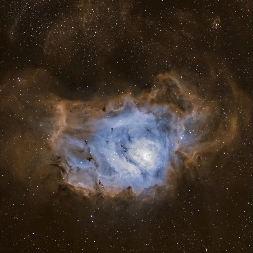 Askar ColourMagic ULTRA E1 Duo-Band 3nm Narrowband Imaging Filter - 2&quot; - Vega Vision