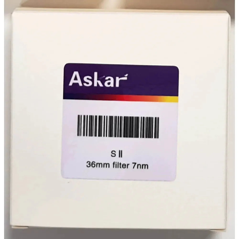 Askar SII 7nm Narrowband Imaging Filter - 2" - Vega Vision