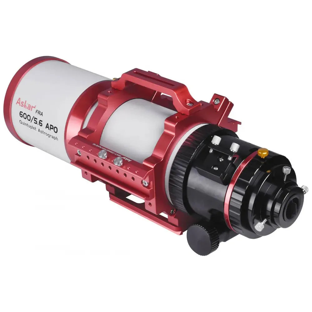 ASKAR Multi-Connection Finder Plate MCP150 Finderscope Shoe for FRA500 &amp; FRA600 - Vega Vision