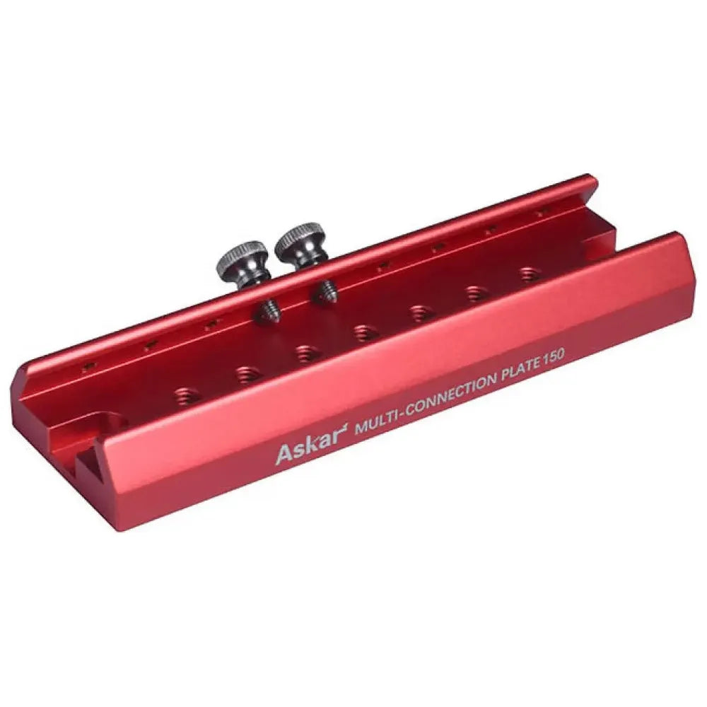 ASKAR Multi-Connection Finder Plate MCP150 Finderscope Shoe for FRA500 &amp; FRA600 - Vega Vision