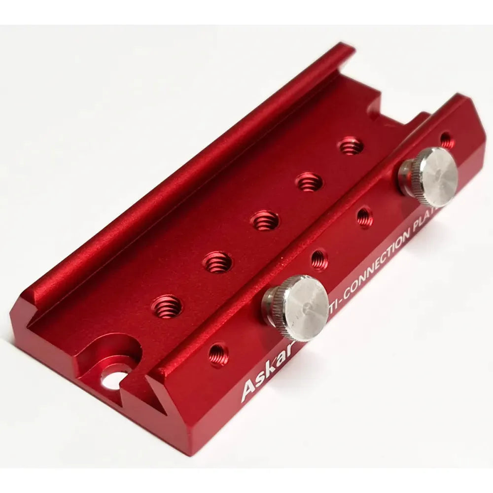 ASKAR Multi-Connection Finder Plate MCP90 Finderscope Shoe - Vega Vision