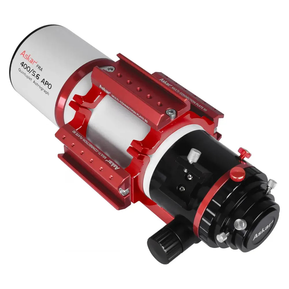 ASKAR Multi-Connection Finder Plate MCP90 Finderscope Shoe - Vega Vision