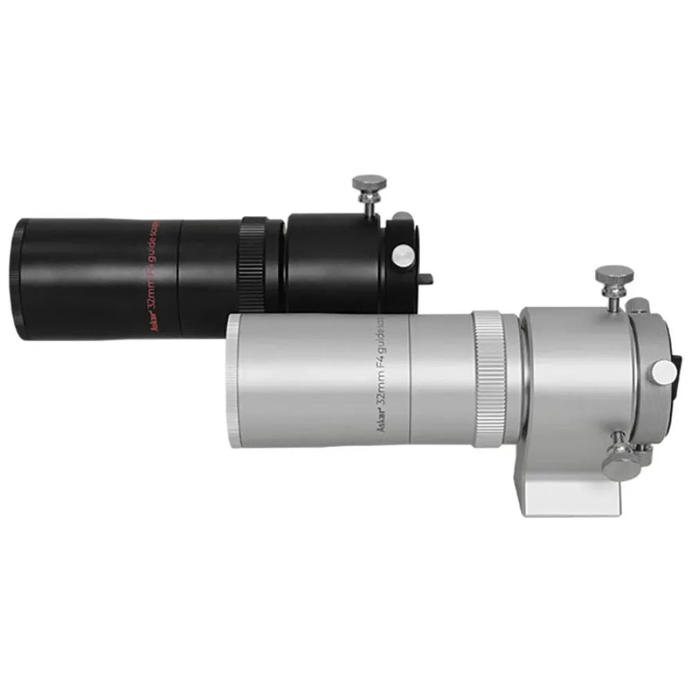 Askar 32mm F4 Mini Guide Scope - SILVER - Vega Vision