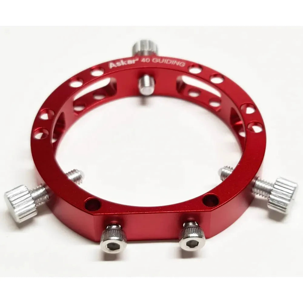 ASKAR 55mm Guide Rings for FMA180 and Other Guidescopes (36mm to 50mm) - 1 PAIR - Vega Vision
