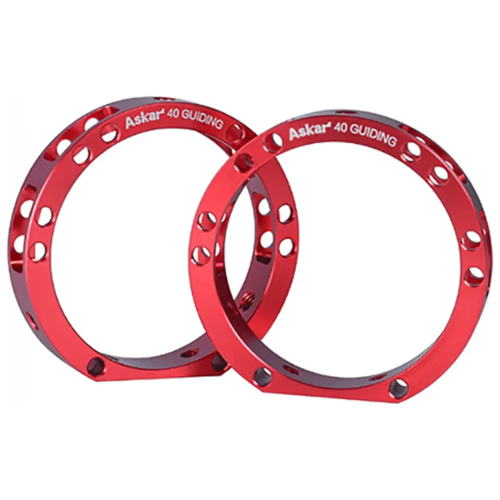 ASKAR 55mm Guide Rings for FMA180 and Other Guidescopes (36mm to 50mm) - 1 PAIR - Vega Vision