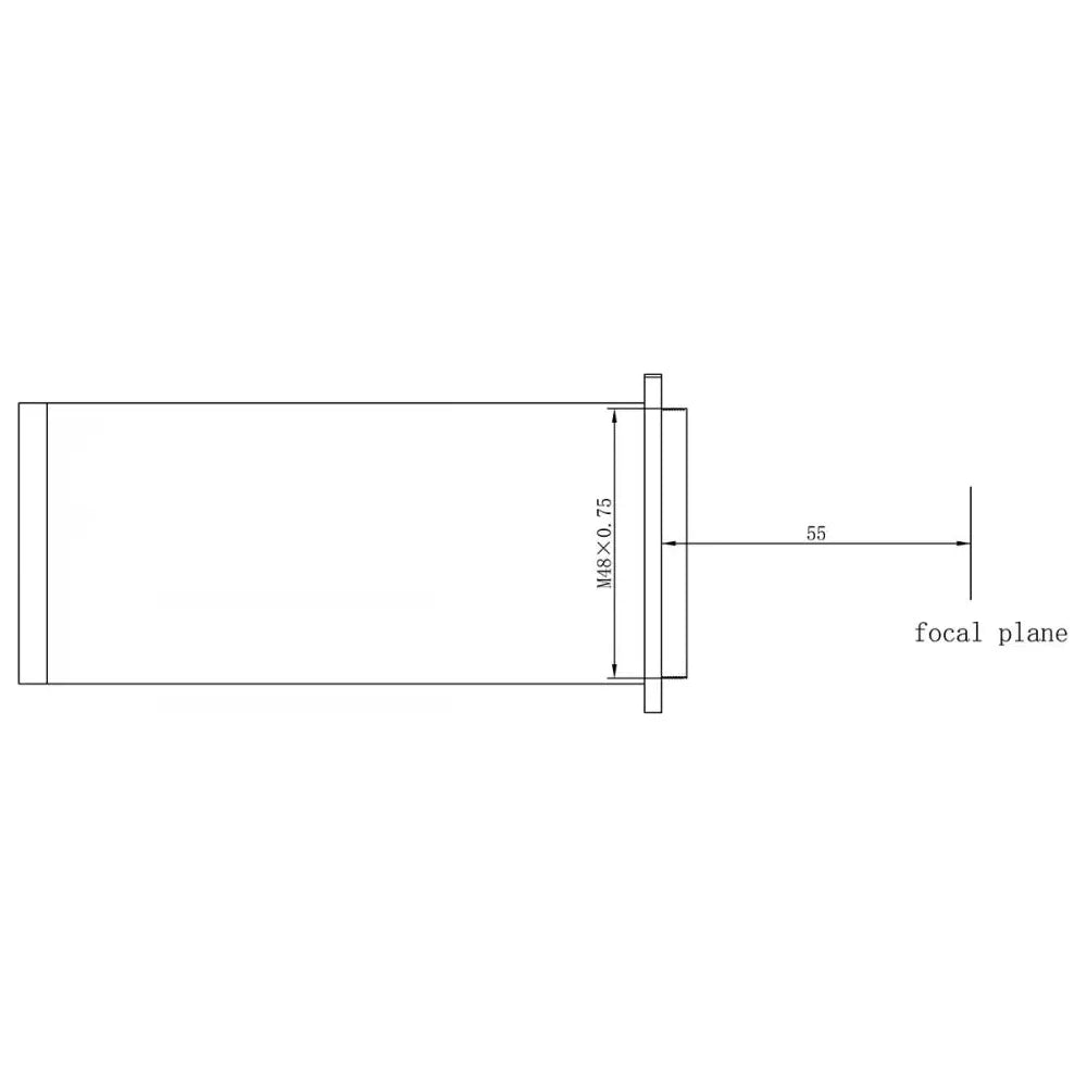 Sharpstar MPCC Coma Corrector 2" for Newtonian Telescope for Full Frame Imaging