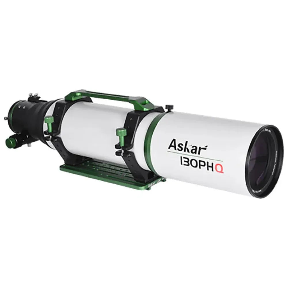 ASKAR 130PHQ 130mm f/7.7 ED APO Quadruplet Apochromatic Refractor Telescope - Vega Vision