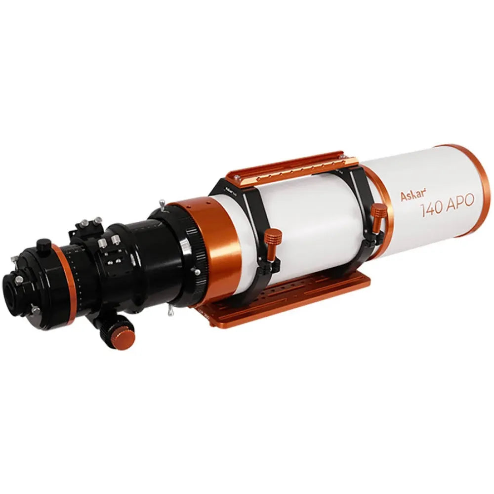 ASKAR 140APO f/7 Triplet ED APO Apochromatic Refractor Telescope - Vega Vision