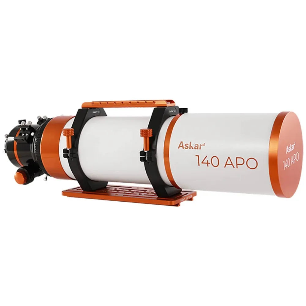 ASKAR 140APO f/7 Triplet ED APO Apochromatic Refractor Telescope - Vega Vision