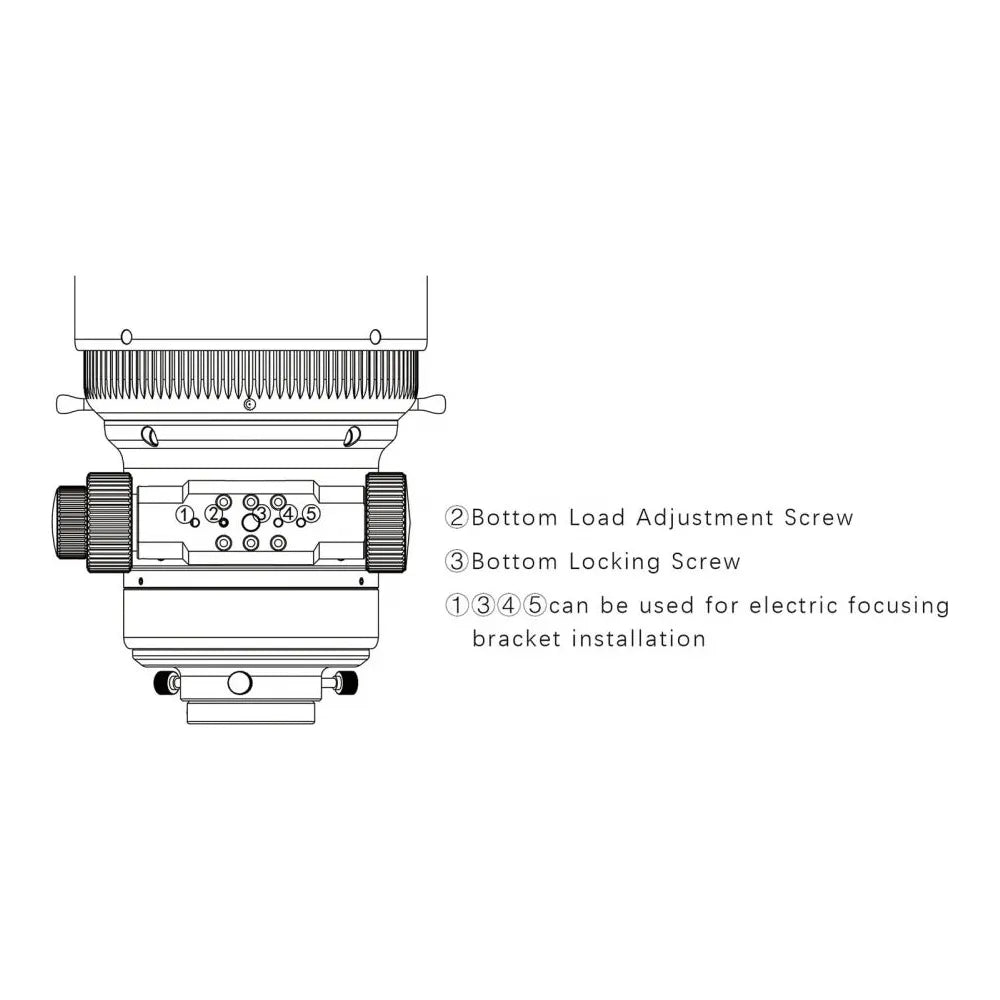 ASKAR 140APO f/7 Triplet ED APO Apochromatic Refractor Telescope - Vega Vision