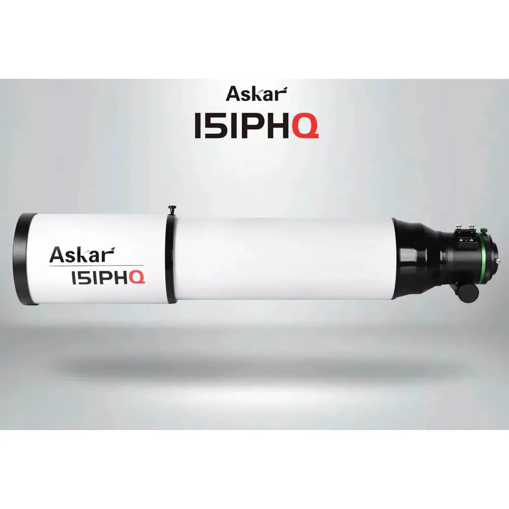 ASKAR 151PHQ 151mm f/7 ED APO Quadruplet Apochromatic Refractor Telescope - Vega Vision