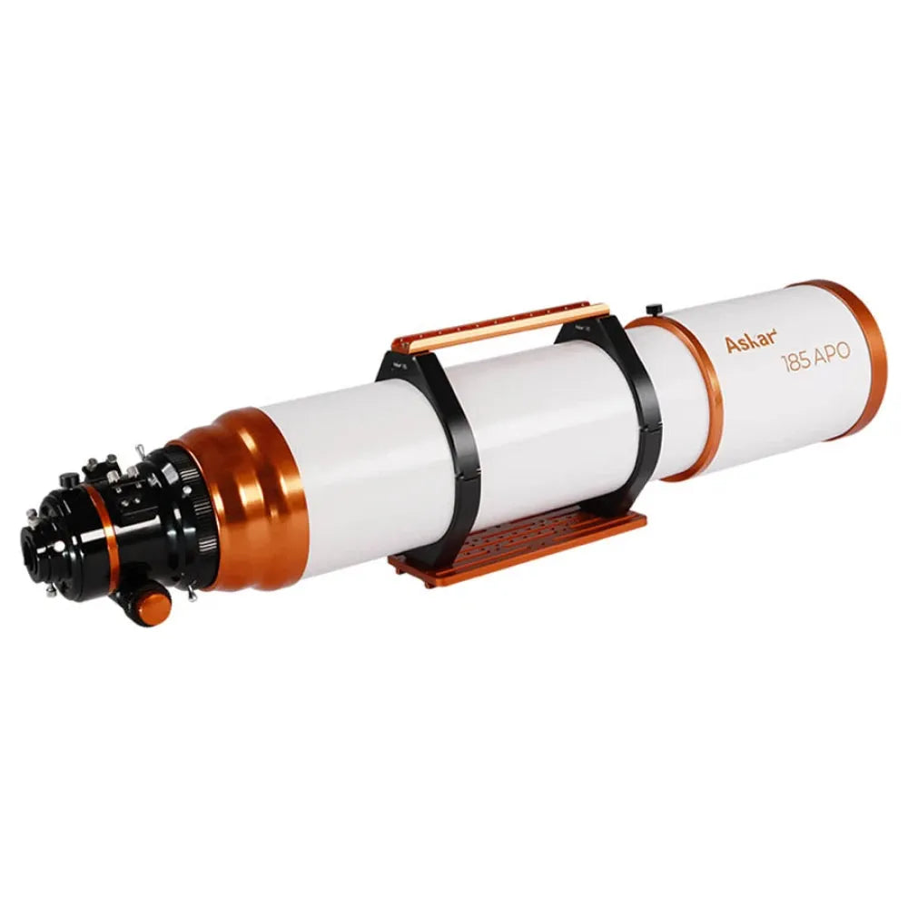 ASKAR 185APO 185mm f/7 ED APO Triplet Apochromatic Refractor Telescope - Vega Vision