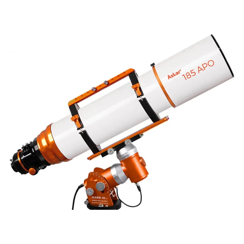 ASKAR 185APO 185mm f/7 ED APO Triplet Apochromatic Refractor Telescope - Vega Vision