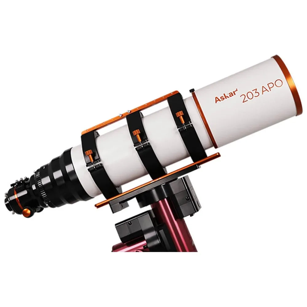 ASKAR 203APO 203mm f/7 ED APO Triplet Apochromatic Refractor Telescope - Vega Vision