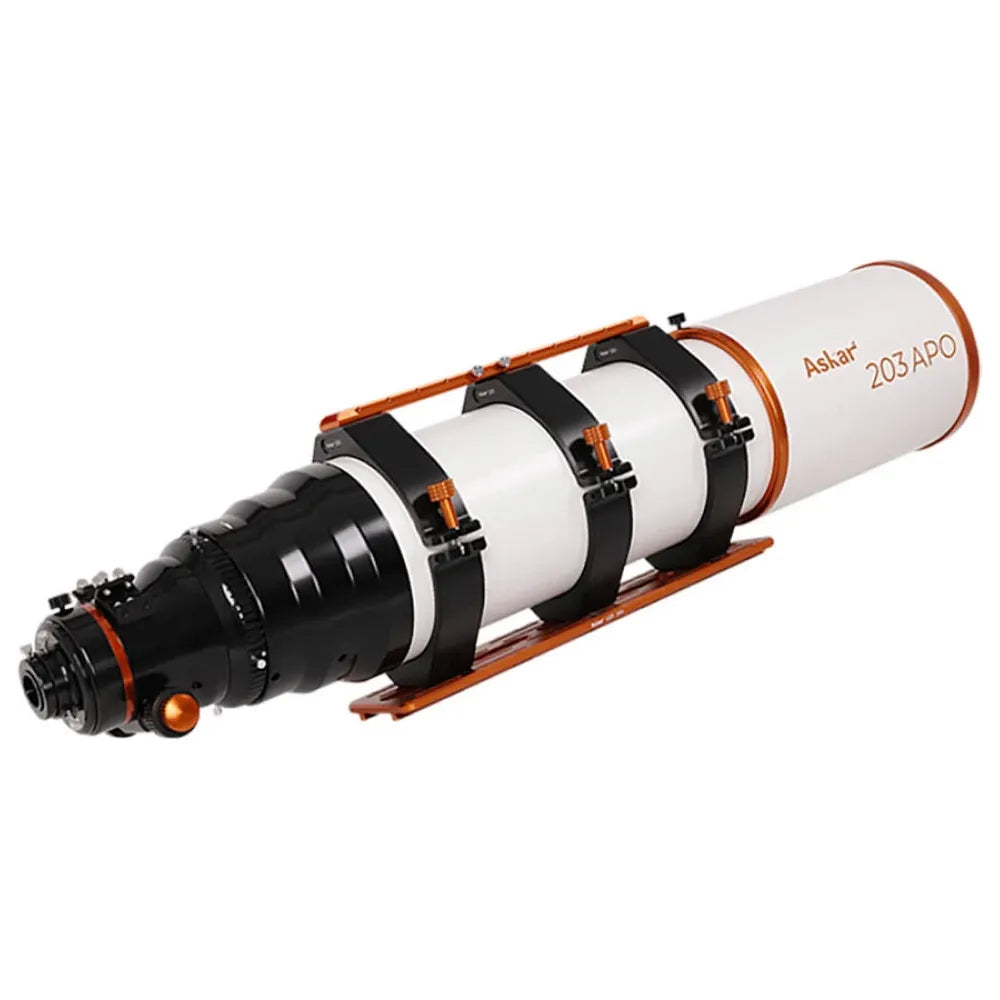 ASKAR 203APO 203mm f/7 ED APO Triplet Apochromatic Refractor Telescope - Vega Vision
