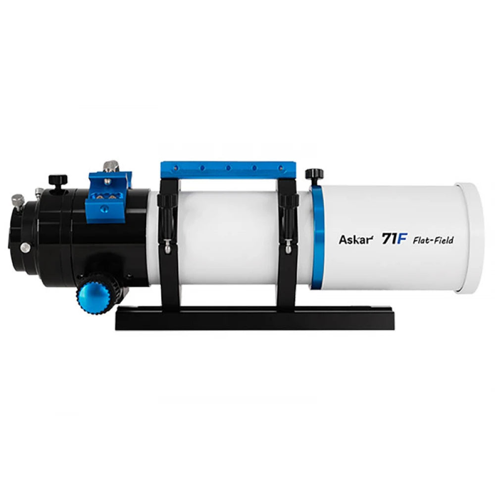 ASKAR 71F Quadruplet Flatfield Apochromatic Refractor Telescope - Vega Vision